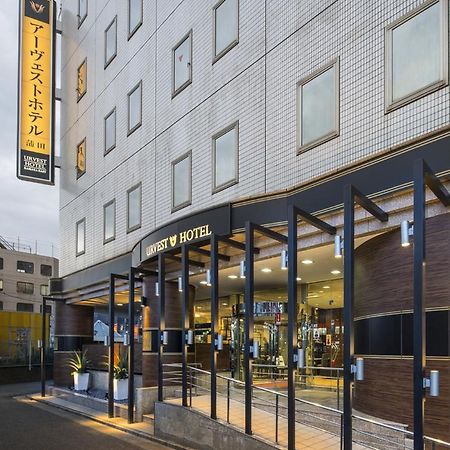 Urvest Hotel Kamata Tōkyō Extérieur photo