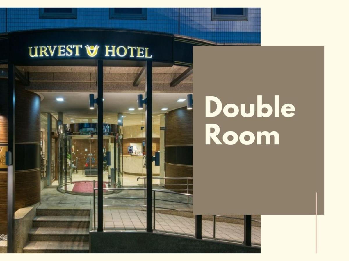 Urvest Hotel Kamata Tōkyō Extérieur photo