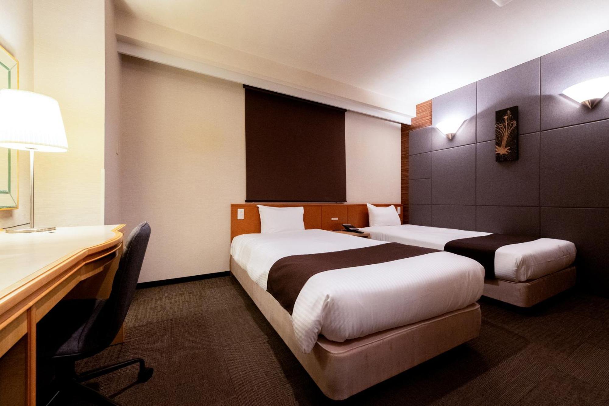 Urvest Hotel Kamata Tōkyō Extérieur photo