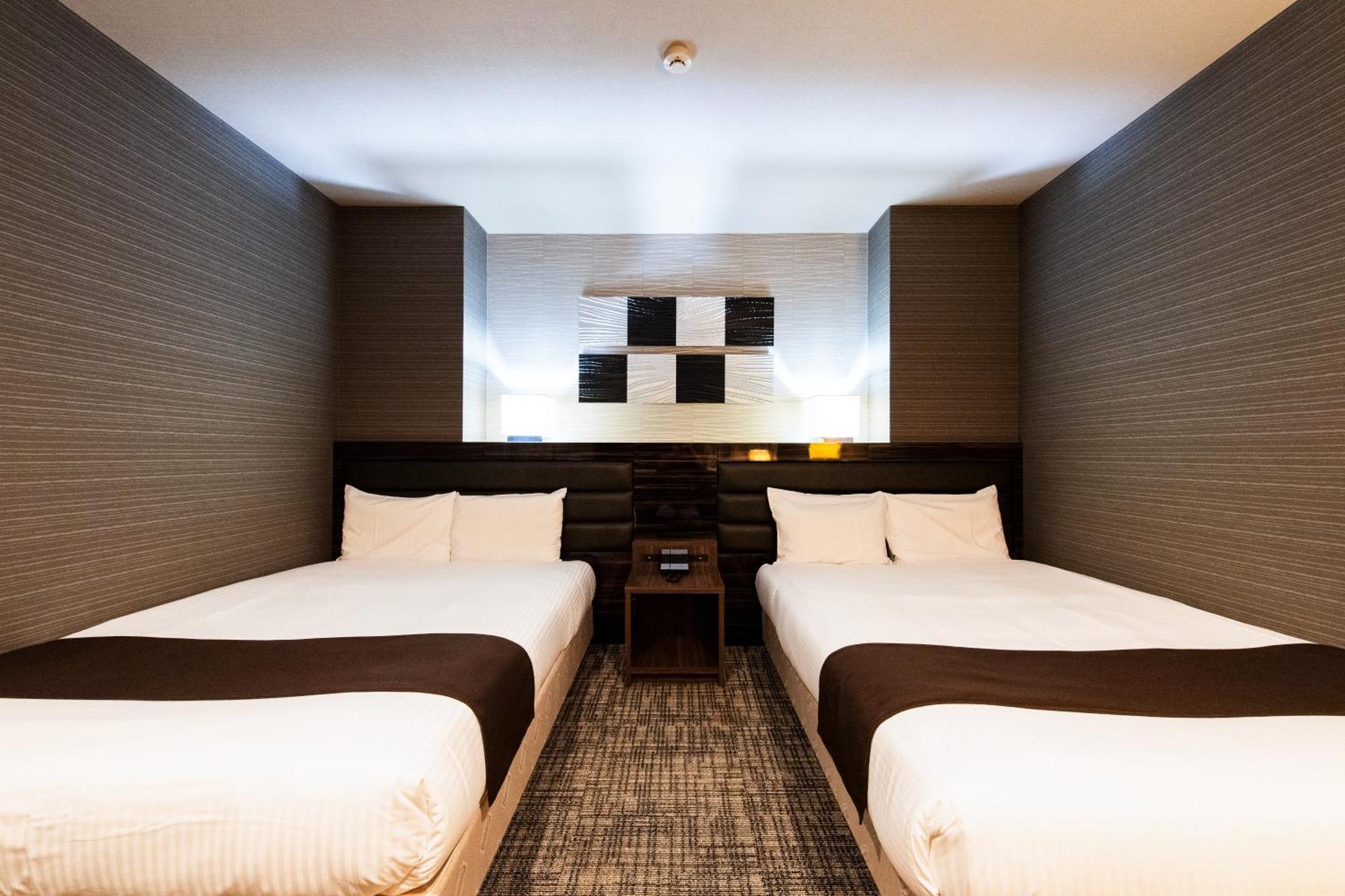 Urvest Hotel Kamata Tōkyō Extérieur photo