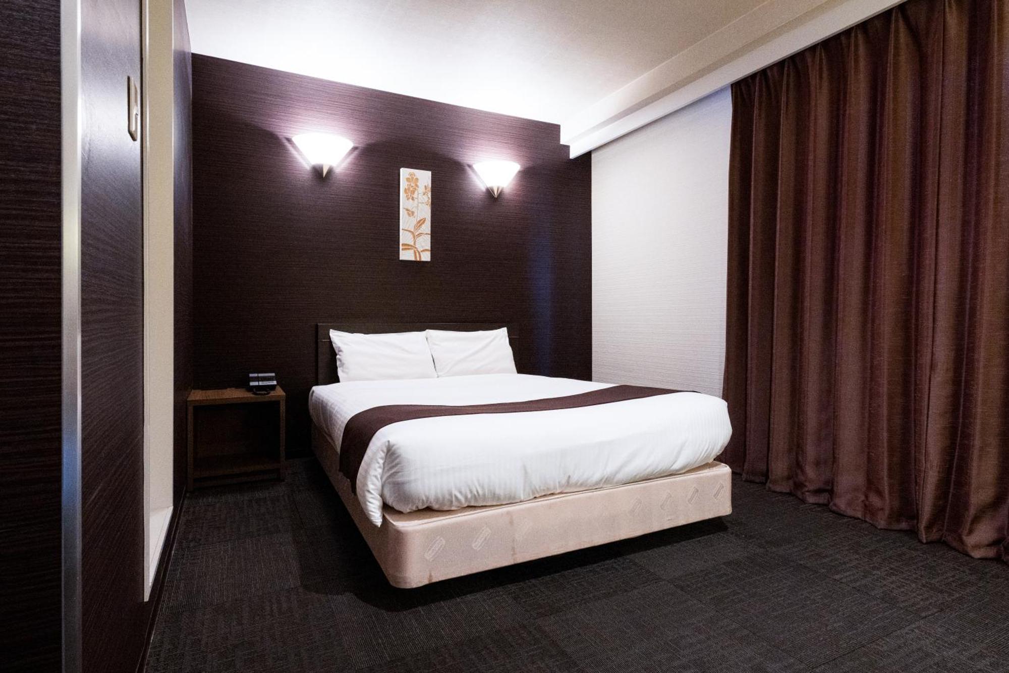 Urvest Hotel Kamata Tōkyō Extérieur photo