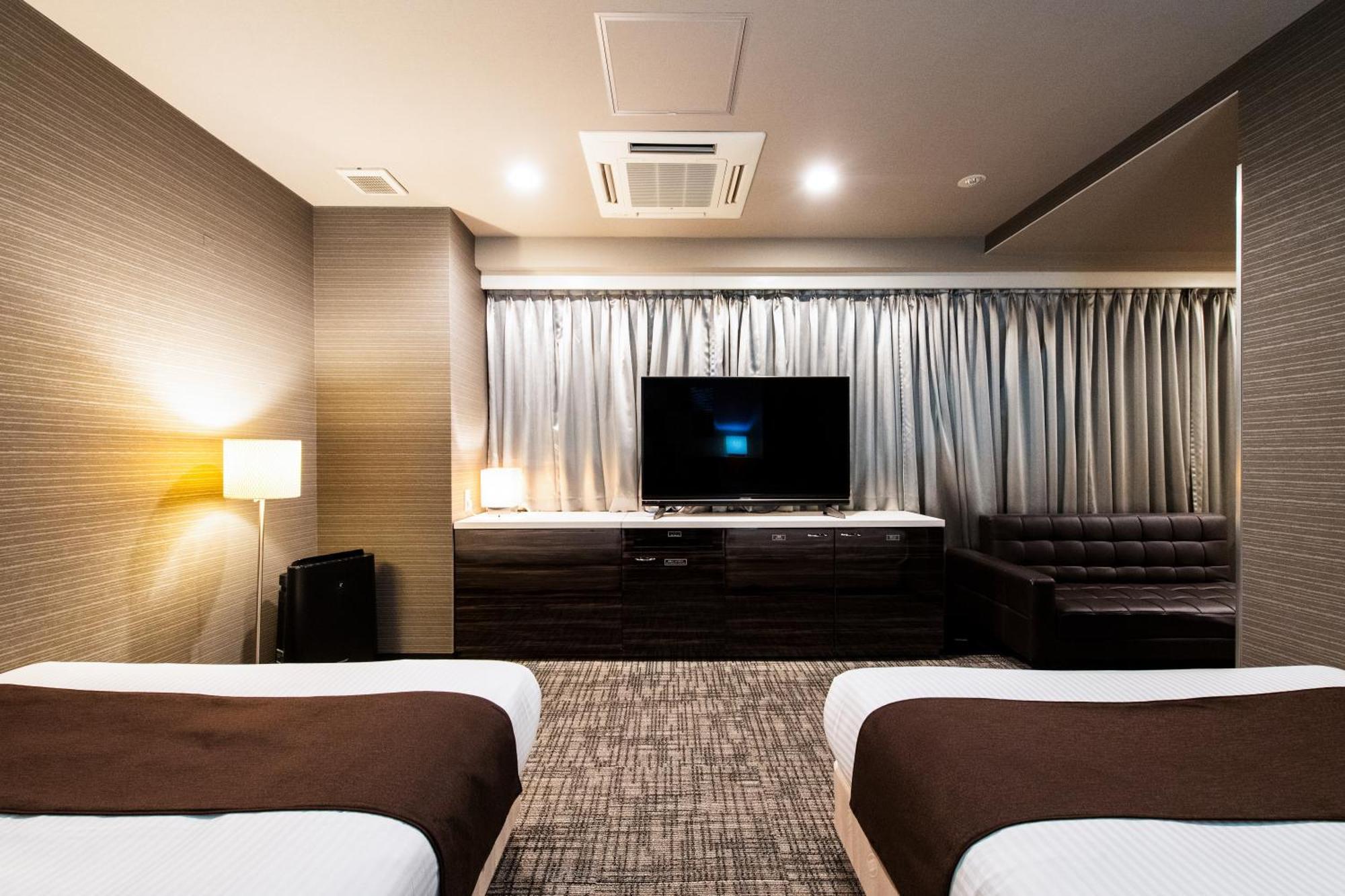 Urvest Hotel Kamata Tōkyō Extérieur photo