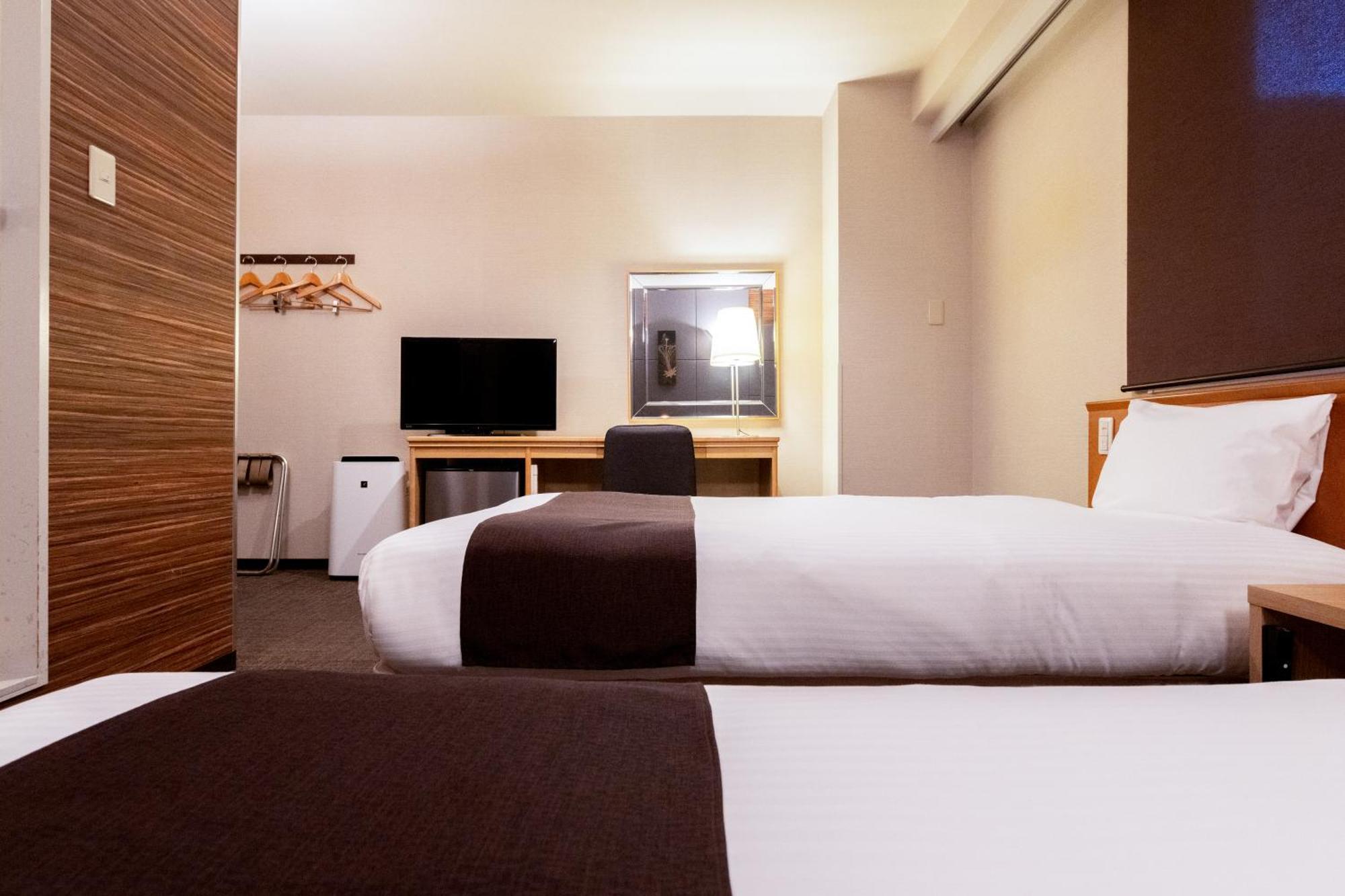 Urvest Hotel Kamata Tōkyō Extérieur photo