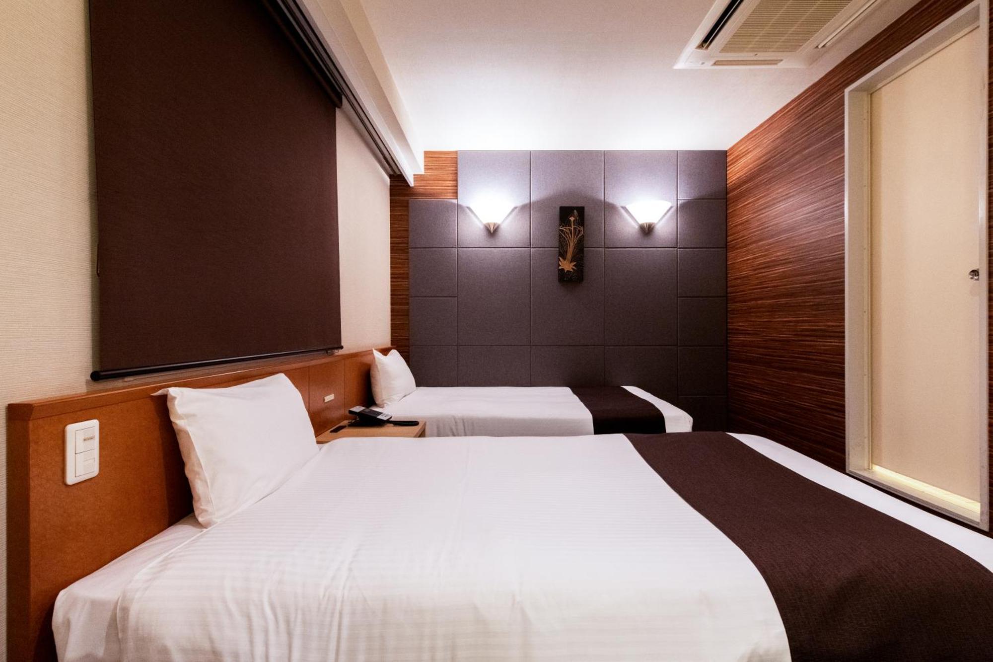 Urvest Hotel Kamata Tōkyō Extérieur photo