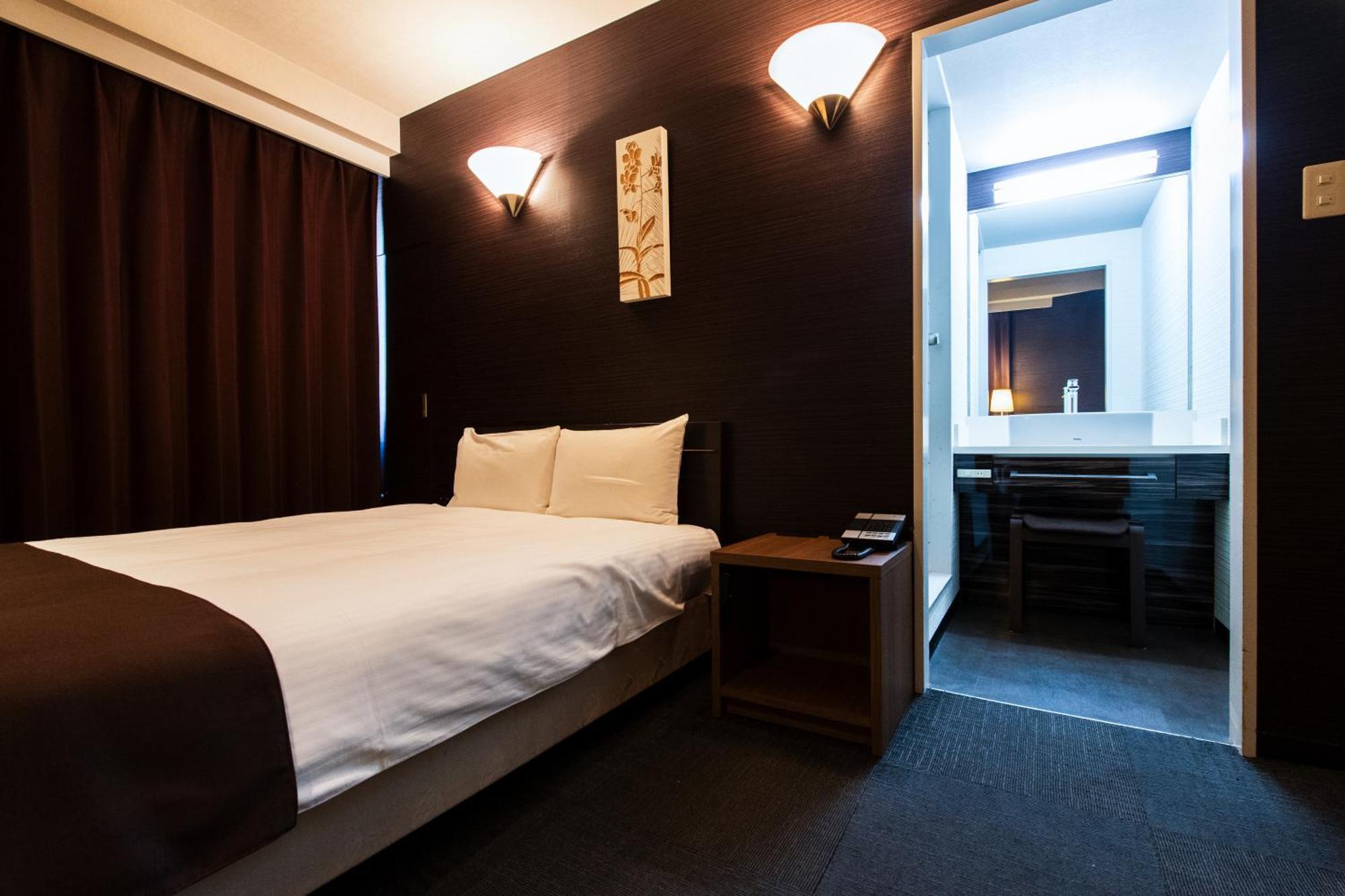 Urvest Hotel Kamata Tōkyō Extérieur photo