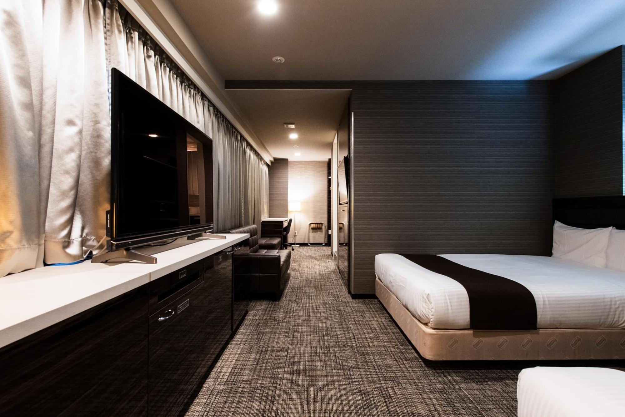 Urvest Hotel Kamata Tōkyō Extérieur photo