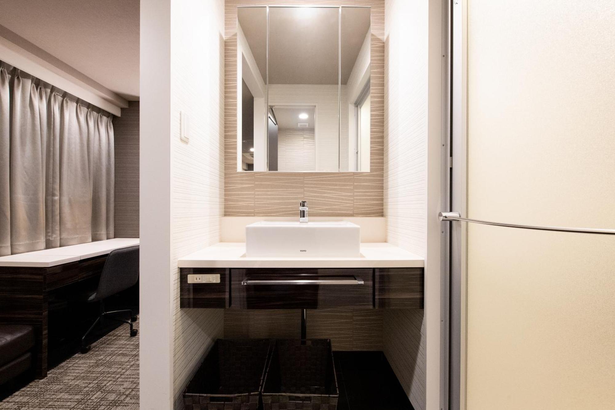 Urvest Hotel Kamata Tōkyō Extérieur photo