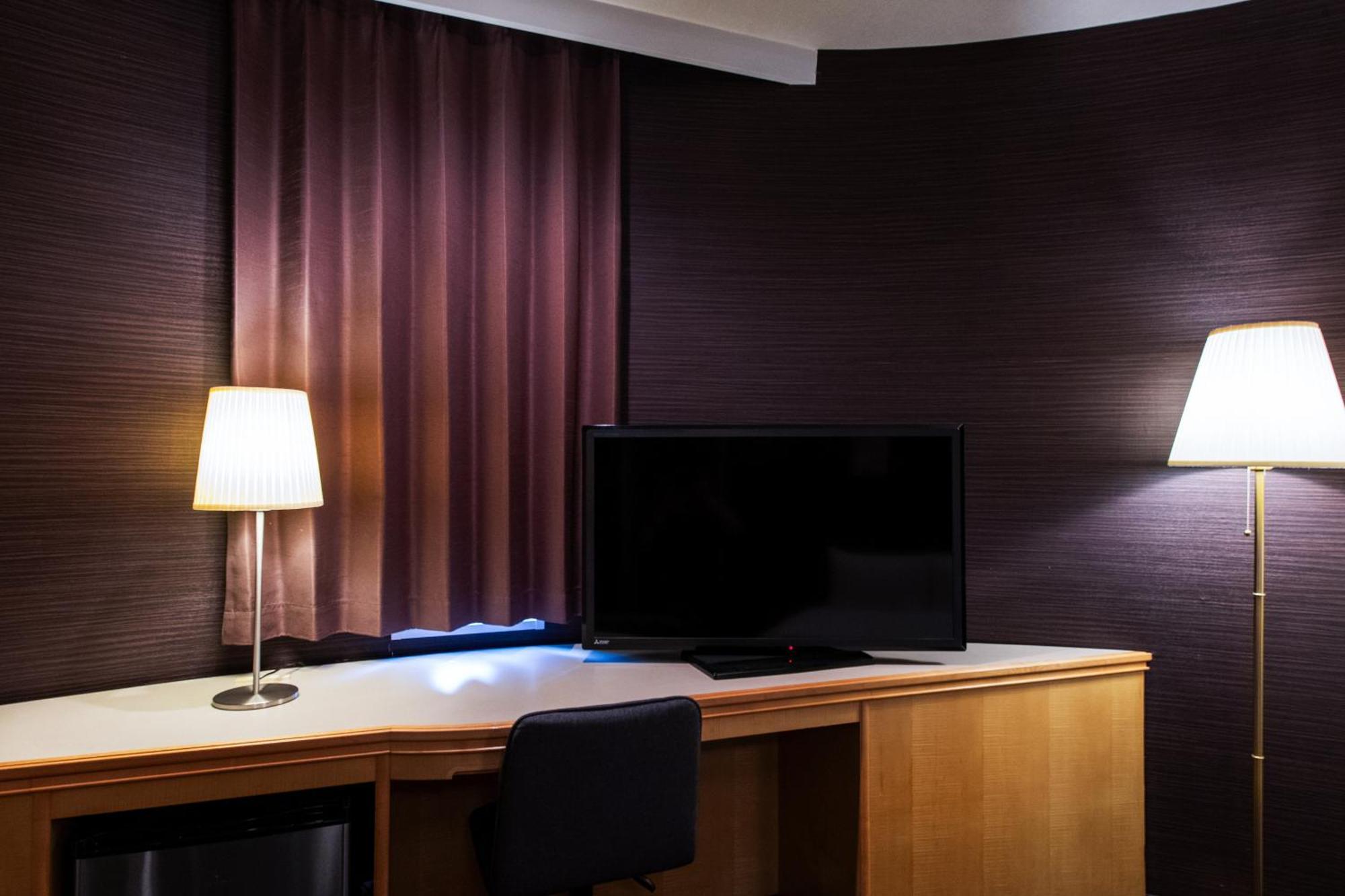 Urvest Hotel Kamata Tōkyō Extérieur photo