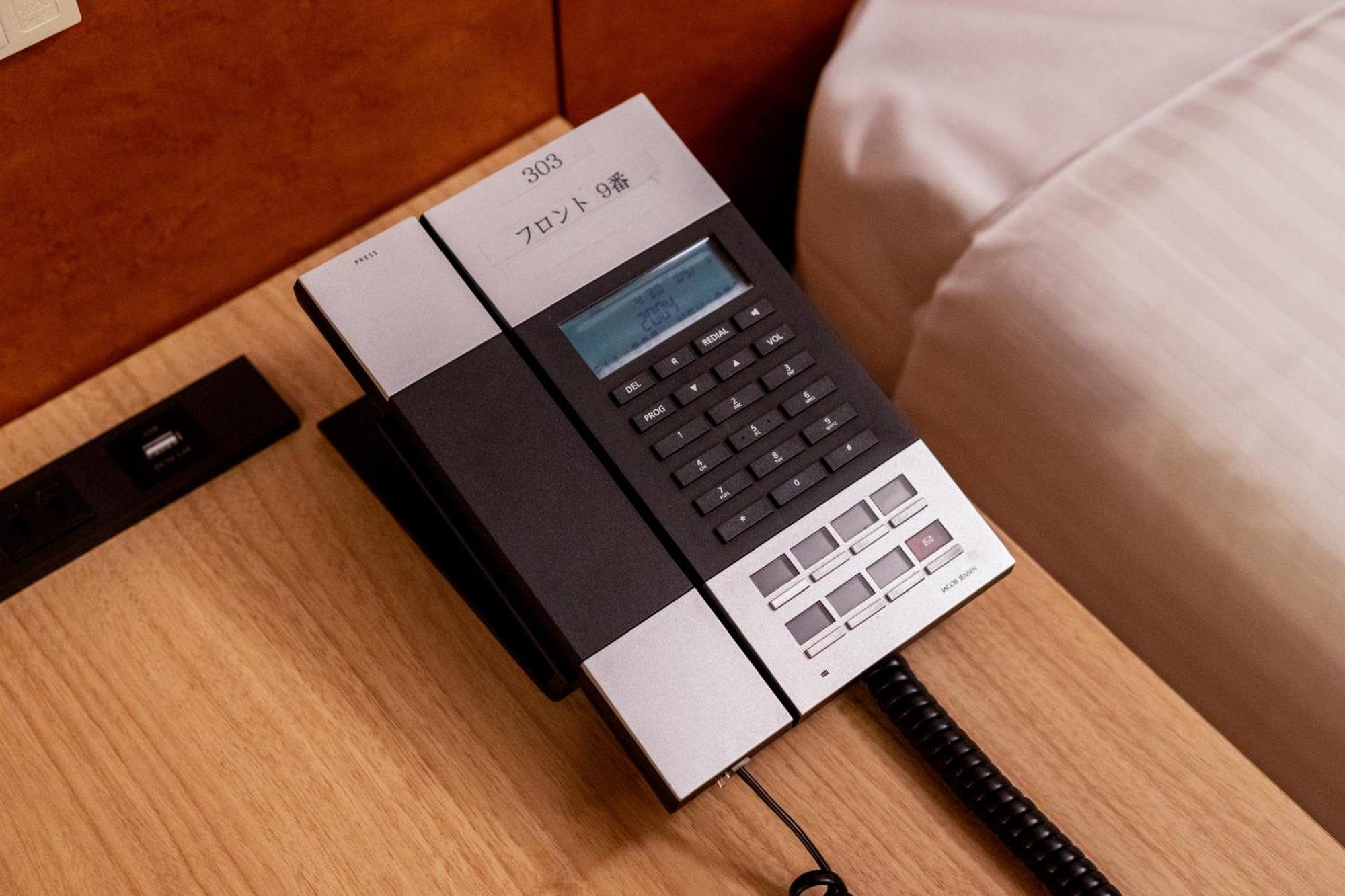 Urvest Hotel Kamata Tōkyō Extérieur photo