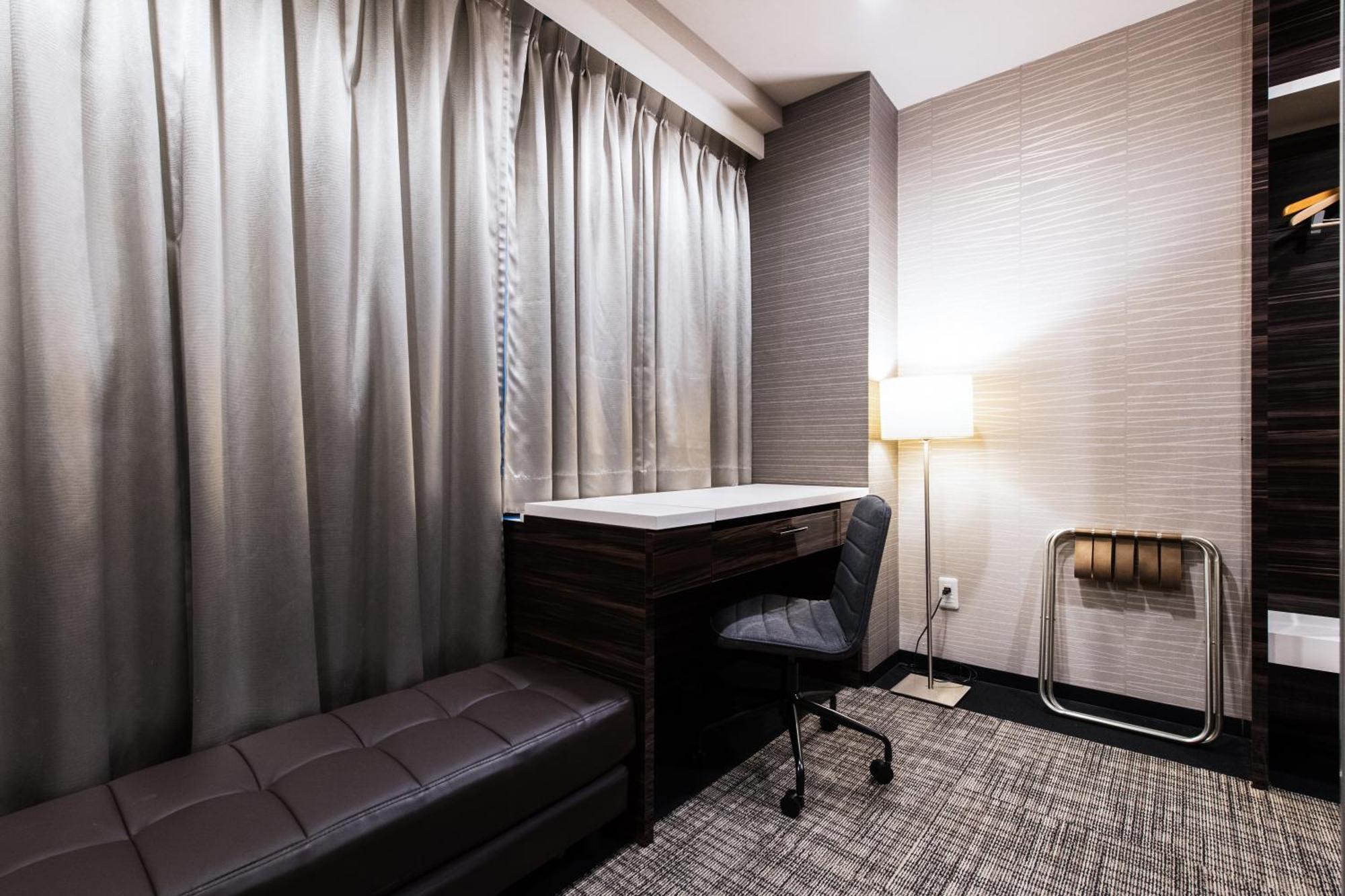 Urvest Hotel Kamata Tōkyō Extérieur photo