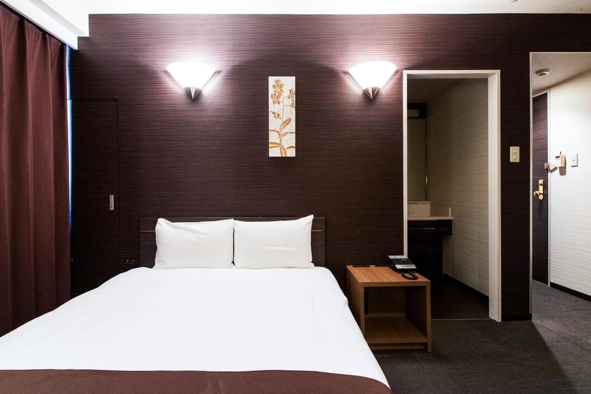 Urvest Hotel Kamata Tōkyō Extérieur photo
