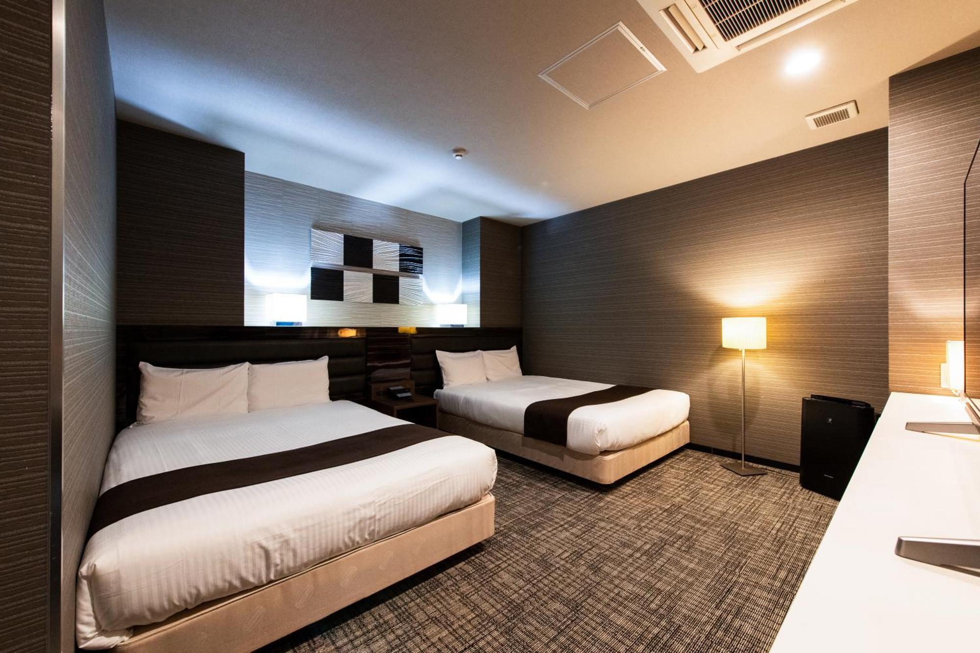 Urvest Hotel Kamata Tōkyō Extérieur photo