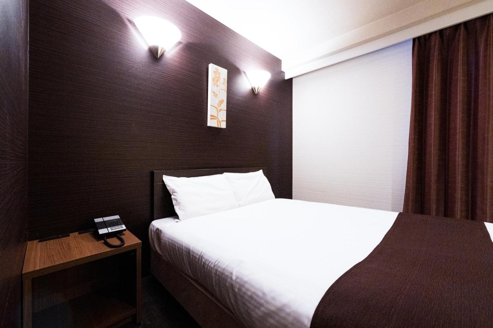 Urvest Hotel Kamata Tōkyō Extérieur photo