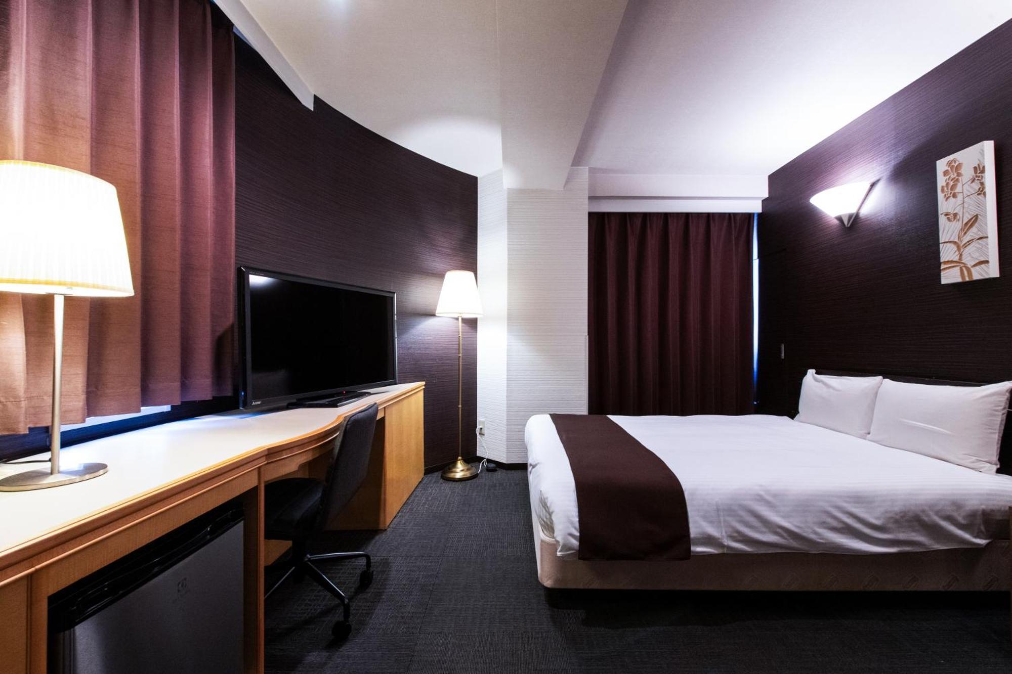 Urvest Hotel Kamata Tōkyō Extérieur photo