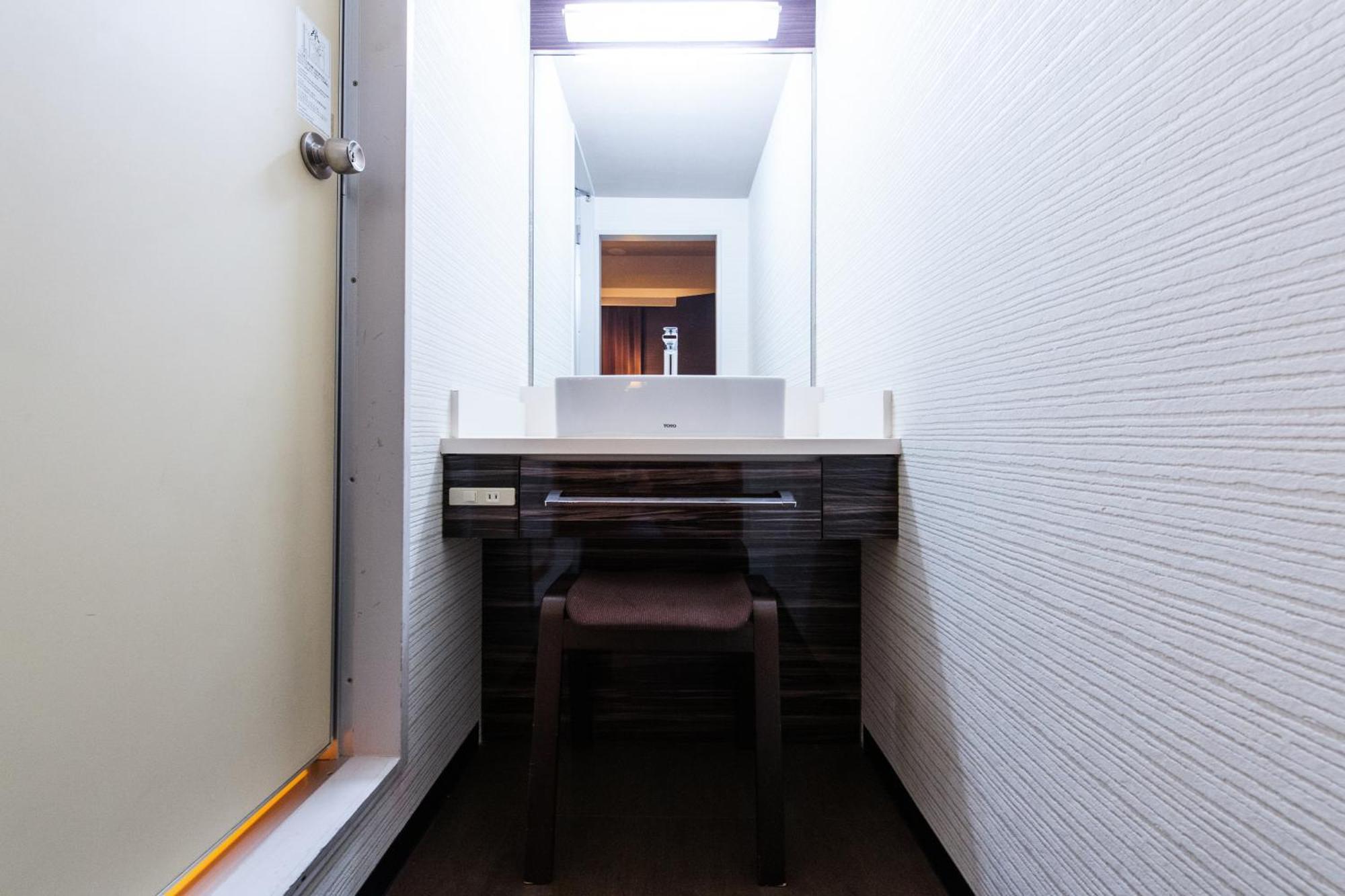 Urvest Hotel Kamata Tōkyō Extérieur photo
