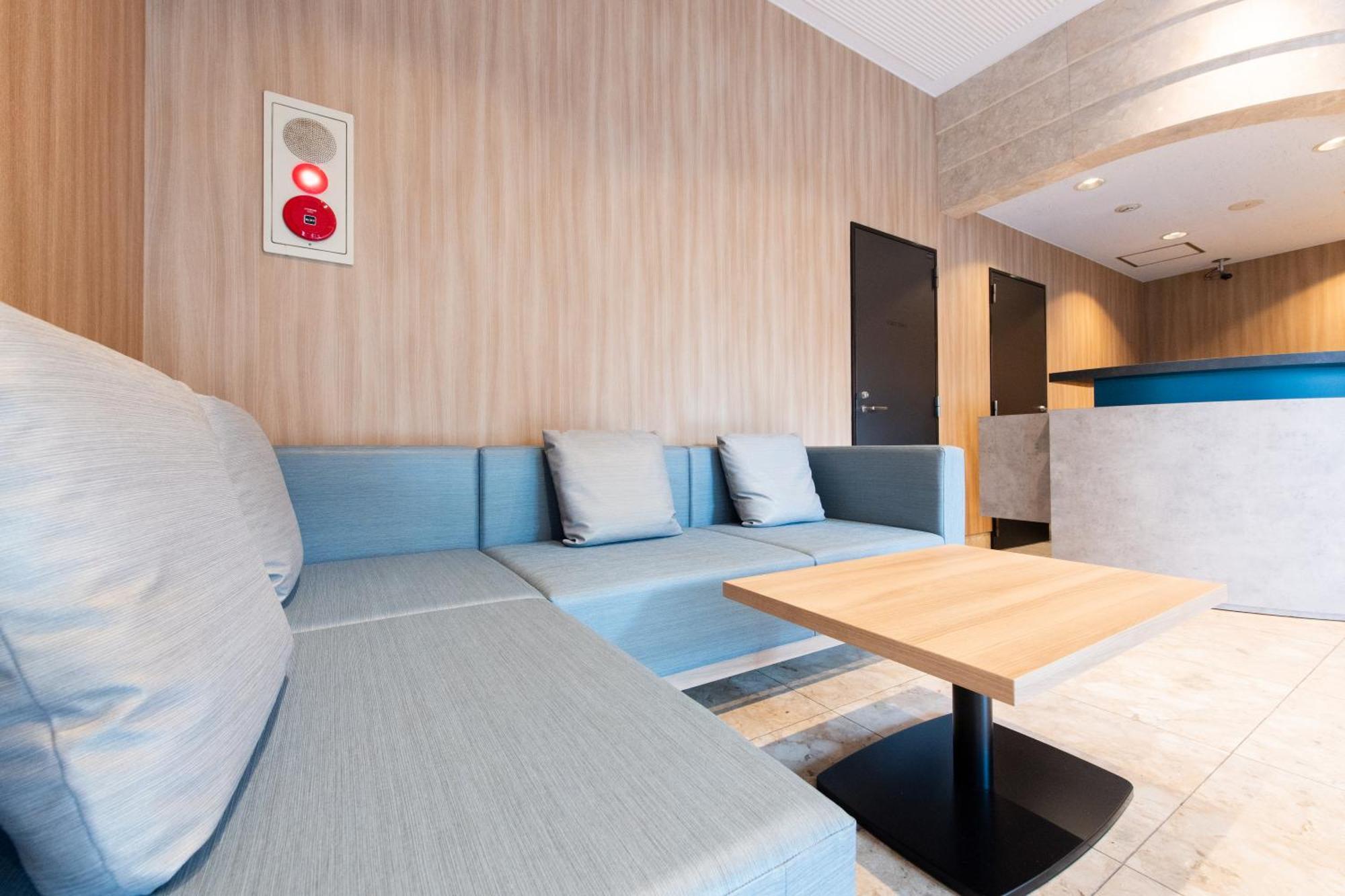 Urvest Hotel Kamata Tōkyō Extérieur photo