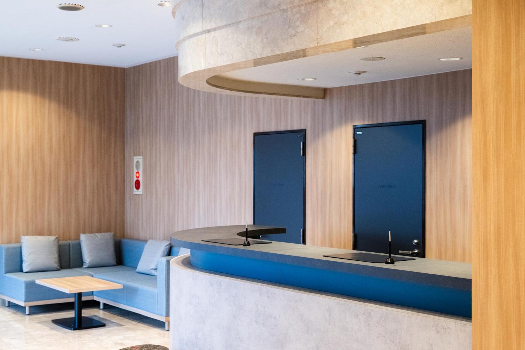 Urvest Hotel Kamata Tōkyō Extérieur photo