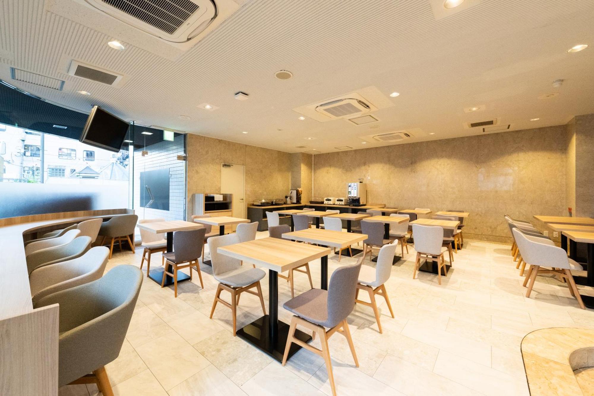Urvest Hotel Kamata Tōkyō Extérieur photo