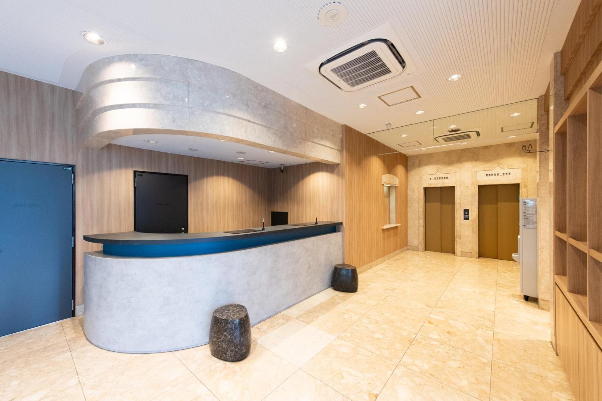 Urvest Hotel Kamata Tōkyō Extérieur photo