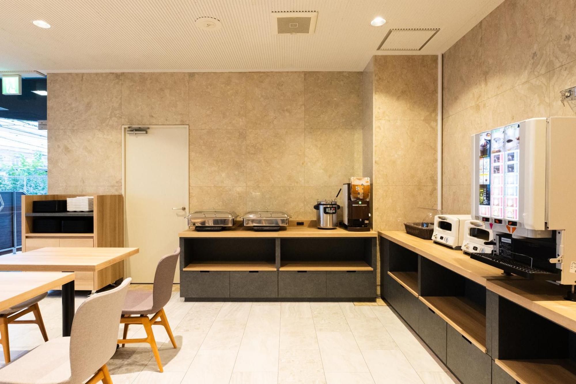 Urvest Hotel Kamata Tōkyō Extérieur photo