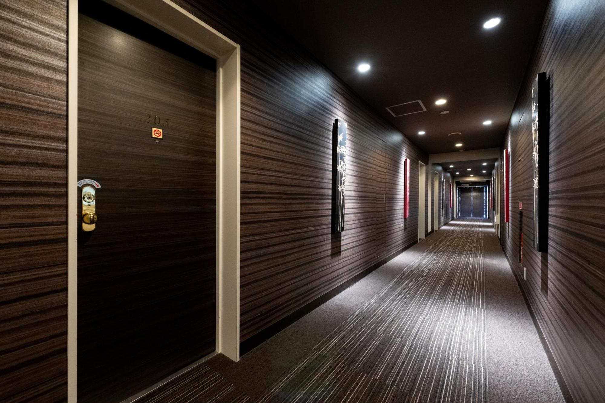 Urvest Hotel Kamata Tōkyō Extérieur photo