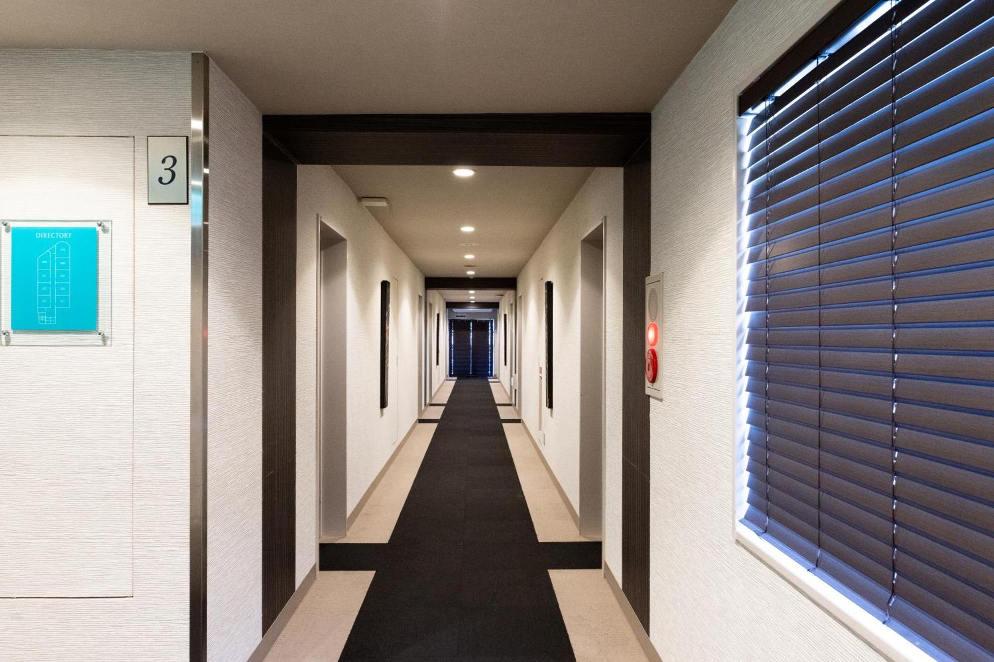 Urvest Hotel Kamata Tōkyō Extérieur photo
