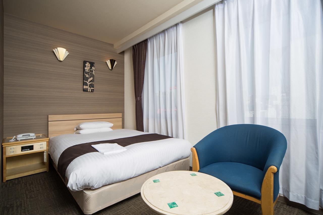 Urvest Hotel Kamata Tōkyō Extérieur photo